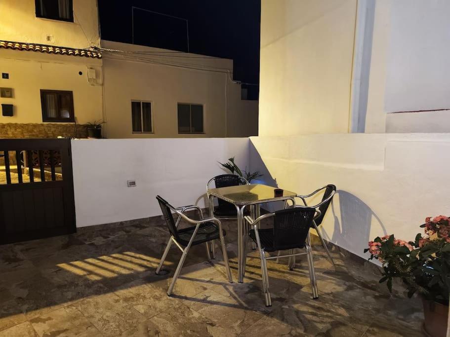 La Casa Vieja Villa Santa Cruz de Tenerife Eksteriør bilde